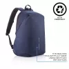 Kuprinė XDDESIGN Bobby Soft su 15,6 col. nešiojamojo kompiuterio skyriumi, 16 L, tamsiai mėlyna, PET