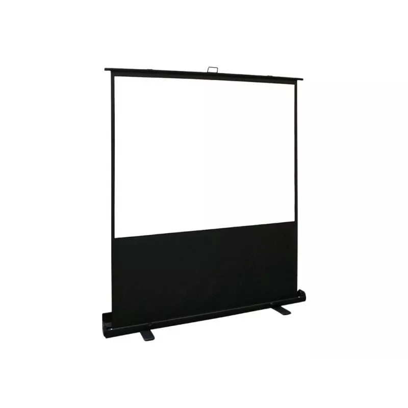 Projekcinis ekranas Elite Screens ezCinema 2 – 107 col. (2,72 m) 16:9, matomas plotis 2,37 m, aukštis 133,6 cm, baltas/juodas