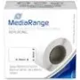 MediaRange MRDY99010 popierinės etiketės 28x89mm 130 vnt. juoda ant baltos