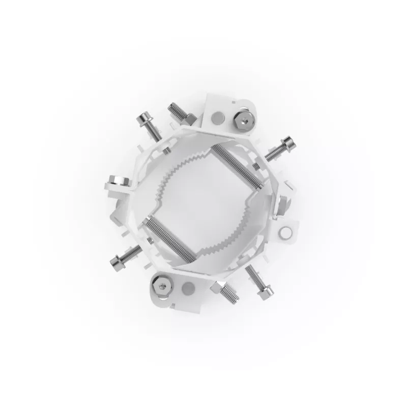 Ubiquiti Wave AP Micro Mount White 1.4 kg – laikiklis iki 4 Wave AP Micro