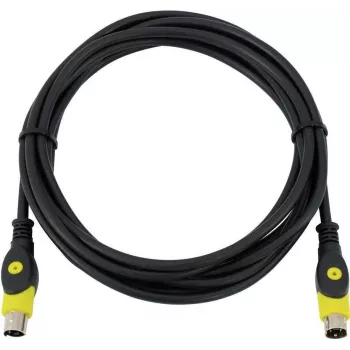 S-Video laidas Omnitronic 30209952, 3 m