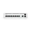 UBIQUITI UISP-Console-EU Valdiklis, jungiklis, šliuzas 2x 10G SFP+ 9x GbE RJ45