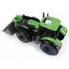 Traktorius Lena WORXX 04613EC – vaikiškas mechaninis traktorius ant ratų