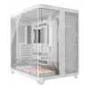 Korpusas Corsair AIR 5400 RS-R ARGB Midi Tower Baltas