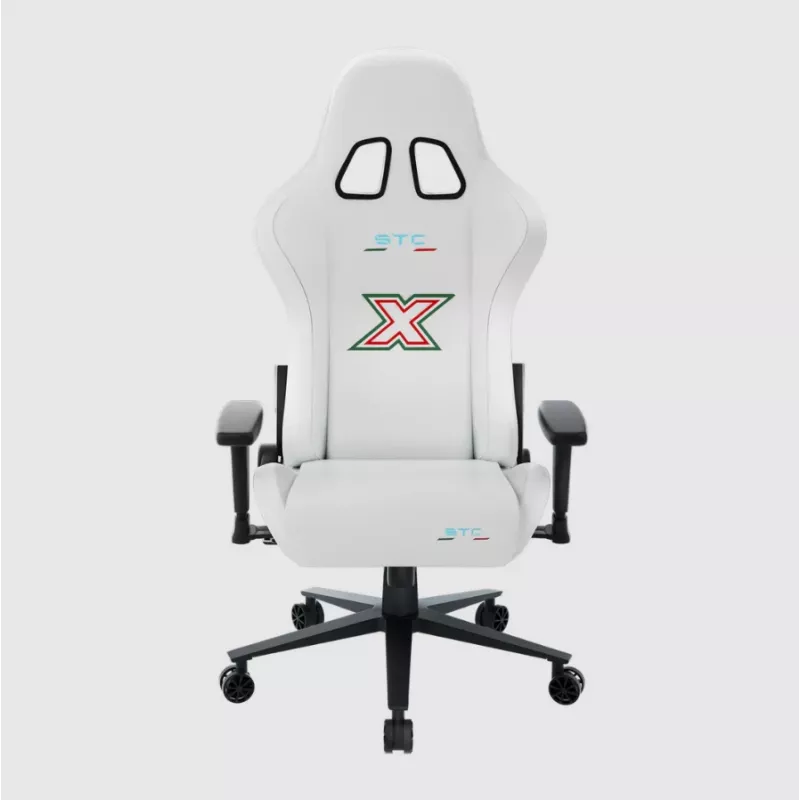 Onex STC X Hardcore Gaming kėdė Balta