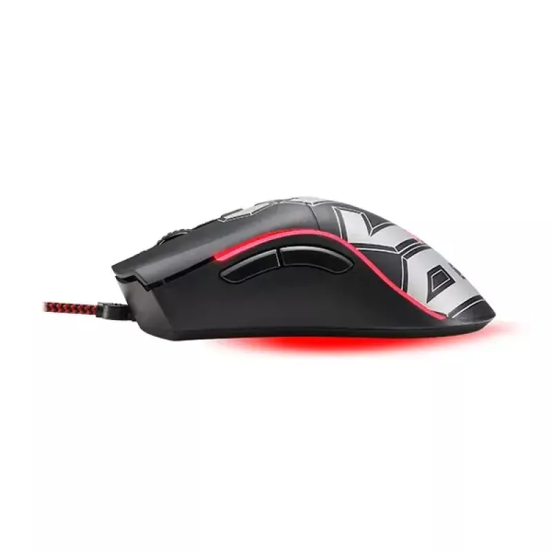 Subsonic Gaming Mouse AC/DC