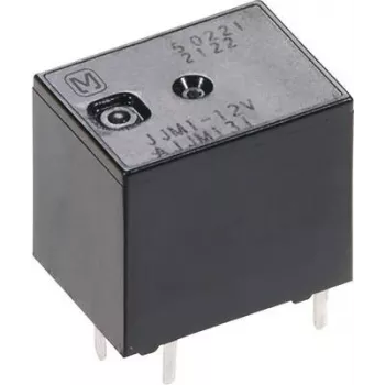 Elektromagnetinė relė Panasonic JJM2W12 12V DC 12A 2 kontaktai