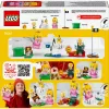 Konstruktorius LEGO 71441 Super Mario interaktyvi LEGO Peach figūrėlė, suderinama su LEGO sistema