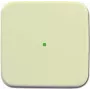 BUSCH JAEGER svirtinis 1-kryptis Busch-freeahome Baltas 6230-10-212