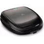 Vafelinė Tefal SW341B 2 vafeliai 700 W Juoda Pilka