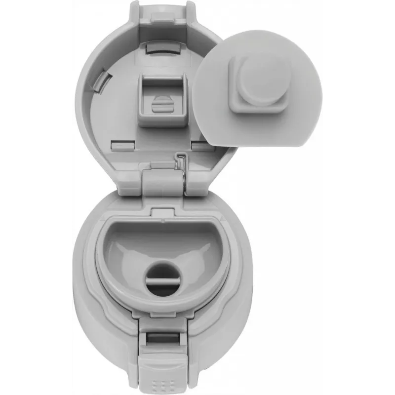 ZWILLING Thermo 39500-507-0 termo puodelis keliaujantiems 450 ml, baltos spalvos