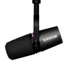 Shure MV7I – išmanus mikrofonas ir sąsaja