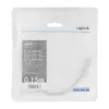 LogiLink CUA0103 USB 3.2 Gen1 Type-C į HDMI-A laidas 0,15 m juodai pilkas
