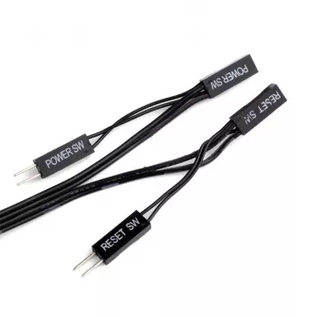 Nuotolinio valdymo pultelis SilverStone ES02-USB