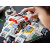 LEGO Star Wars žaidimų rinkinys 75357 — „The Ghost“ ir „Phantom II“, 1 394 detalės, 4 minifigūrėlės, nuo 10 metų