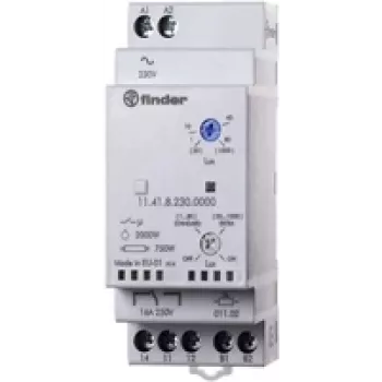 Finder prietemimo jungiklis 1000Lux 16A 230VAC 11.41.8.230.0000 (114182300000)