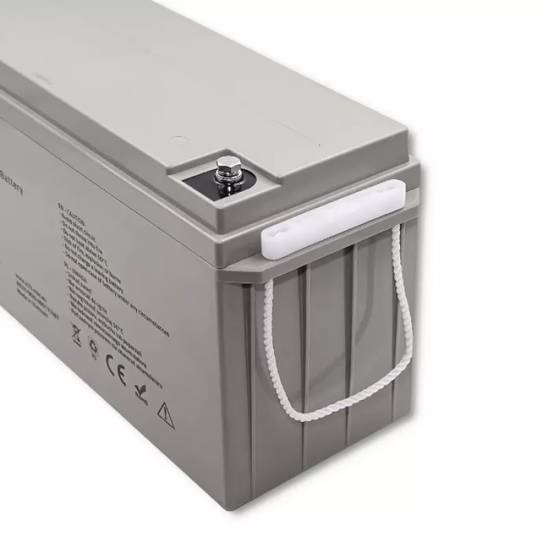 Qoltec 53068 AGM akumuliatorius | 12V | 150Ah | maks. 2250A