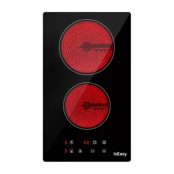 IsEasy T2V-01M keraminė/elektrinė kaitlentė
