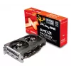 Vaizdo plokštė Sapphire Radeon RX 9060 XT — 8 GB GDDR6, 128 bitų, PCIe x16 5.0, Dual-fan aušinimas