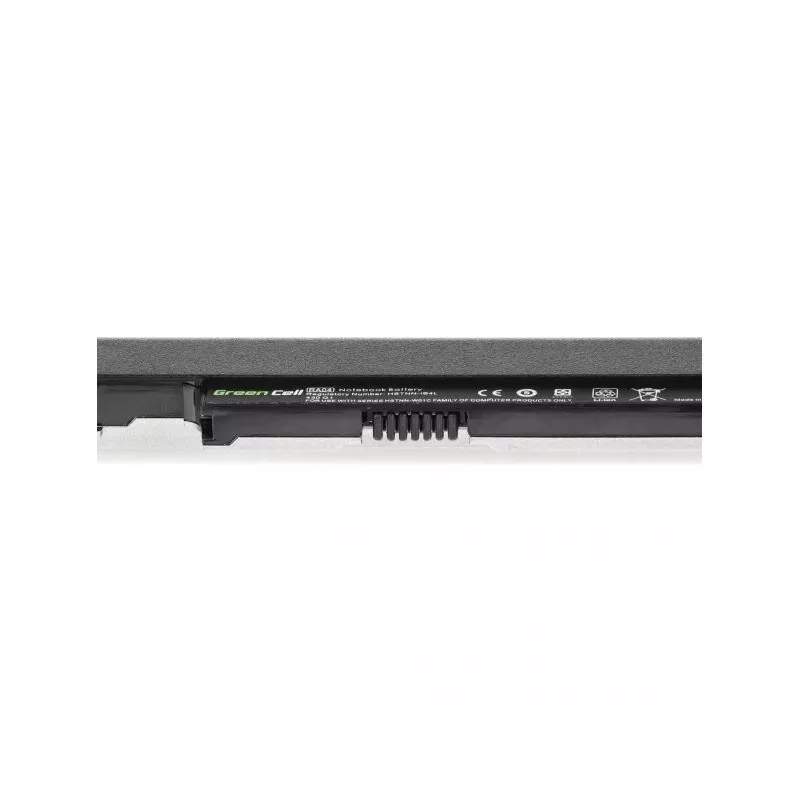 Green Cell GC-HP81 Nešiojamojo kompiuterio baterija 14,8 V 2200 mAh Atkuria mobilumą
