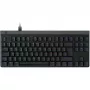 Logitech G G515 TKL klaviatūra žaidimams USB AZERTY prancūzų juoda mechaninė RGB