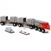 Traukinys BRIO World Santa Fe Trains of the World įvairiaspalvis