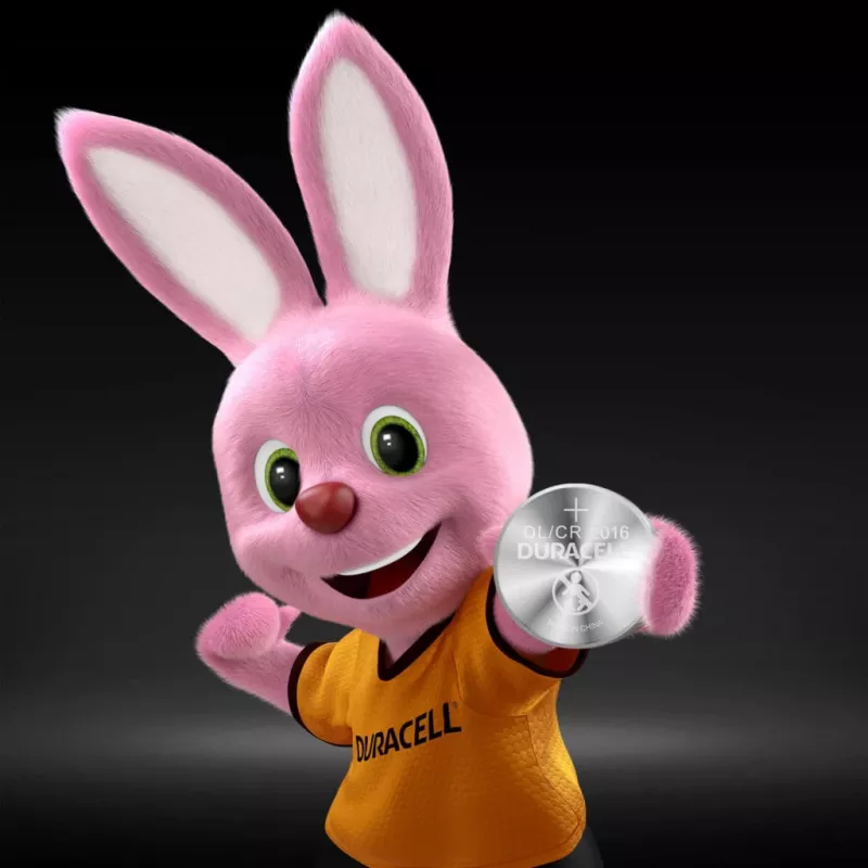 Duracell 2016 baterija CR2016 ličio vienkartinė