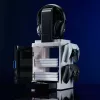 Numskull Games PS5 įkvėptas žaidimų seifas, diskų laikiklis žaidimams, PlayStation 5, pilka, laidinis, 1 vnt.