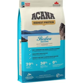ACANA Highest Protein Pacifica sausas šunų ėdalas - 11,4 kg