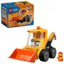 LEGO CITY 60483 Transporto priemonės - Statybinis krautuvas