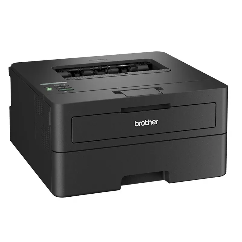 Lazerinis spausdintuvas Brother HL-L2460DNYJ1 – A4 nespalvotas, 34 ppm, dvipusis, Ethernet, 128 MB, 251 lapo padavimas