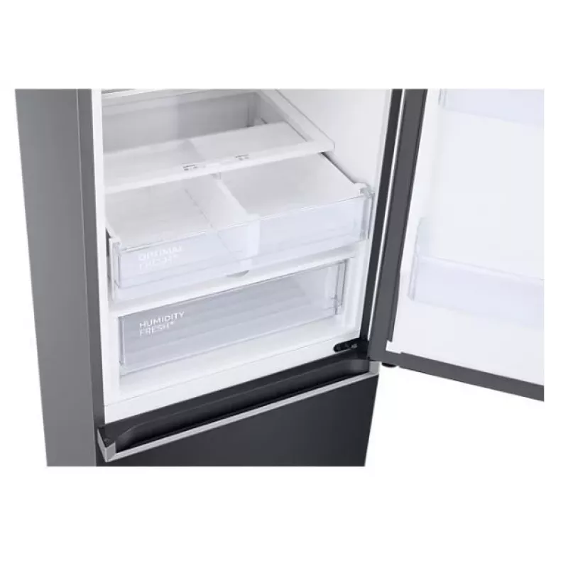 Šaldytuvas Samsung RB38C675EB1, 384 L