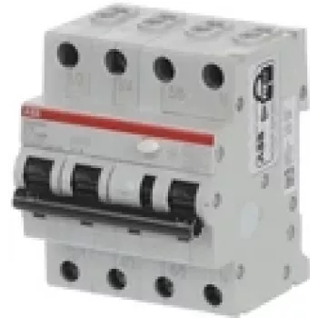 ABB DS203NCA-C16/0 DS203NC C16 A30 diferencialinis automatinis jungiklis (2CSR256140R1164)