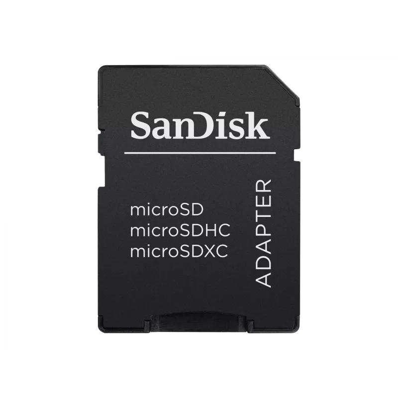 SanDisk Extreme Plus 32GB microSDHC UHS-I U3 V30 SDSQXBG-032G-GN6MA