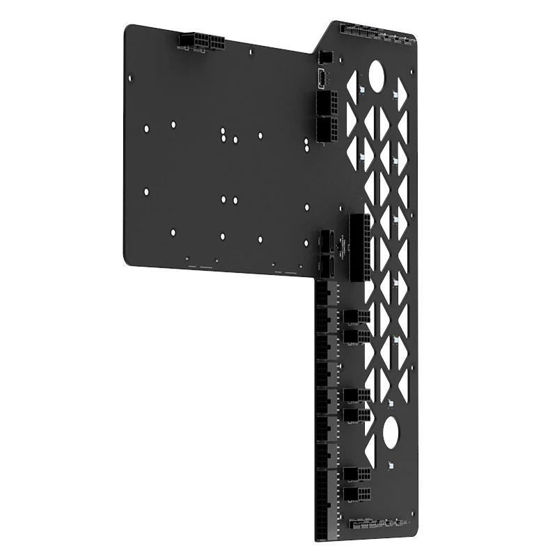 Triton PowerBoard PC-O11D SC-PB-011D stalinis maitinimo skirstytuvas