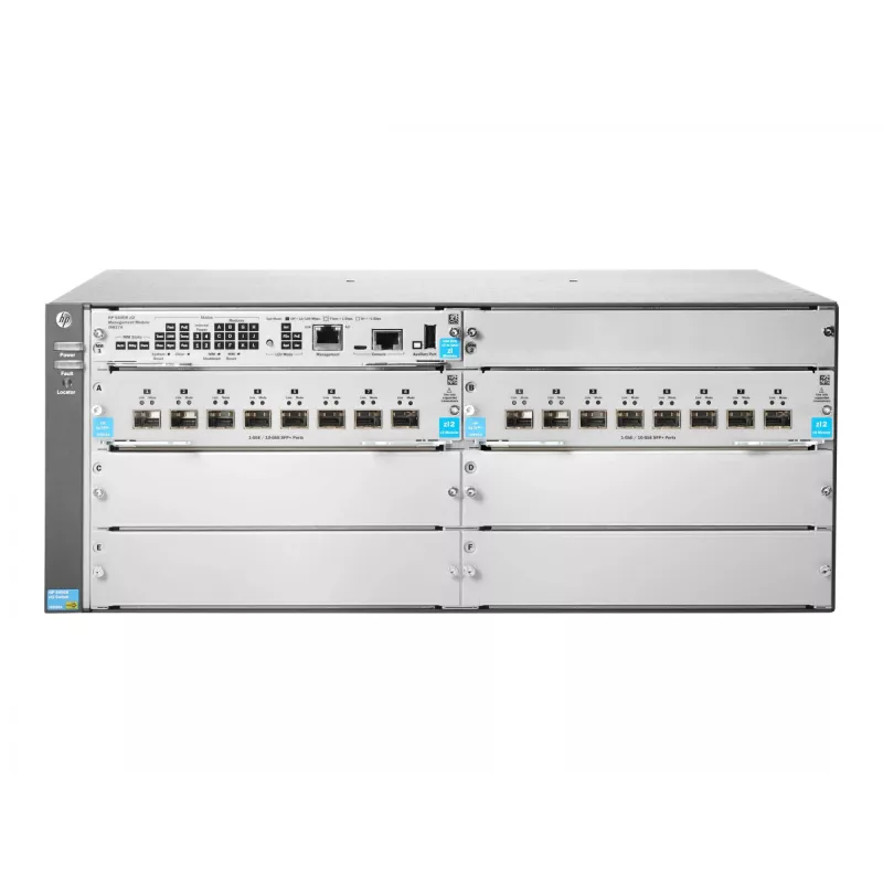 Jungiklis HPE 5406R Silver