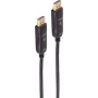 DisplayPort kabelis ShiverPeaks BS30-16095 20 m Juodas