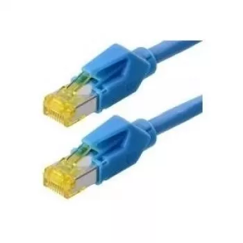 Tecline 78000B Ethernet Patch Laidas Mėlynas
