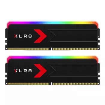 Pamięć RAM PNY XLR8 Gaming EPIC-X RGB 32GB (2x16GB) DDR5 6000MHz XLR8 Gaming EPIC-X RGB CL36