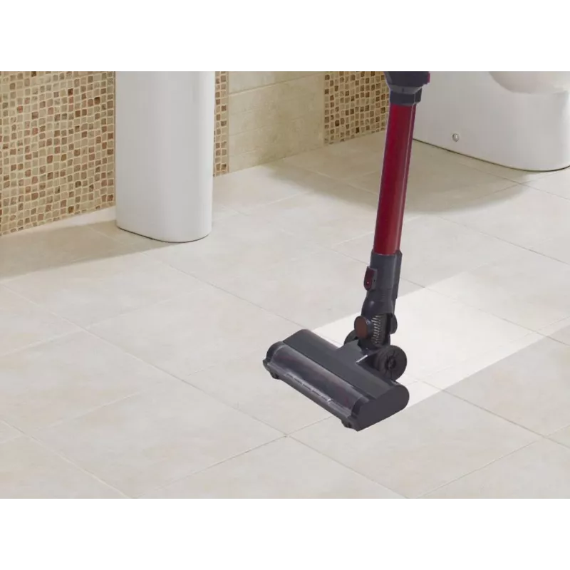 2-in-1 lazdelinis dulkių siurblys Beper P202ASP100