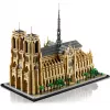 LEGO Architecture Notre-Dame De Paris Statybų Rinkinys Suaugusiems 21061