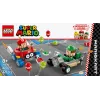 LEGO 72034 Super Mario Kūdikis Mario prieš Kūdikį Luidžį – interaktyvios figūrėlės ir konstruojami žaidimo elementai