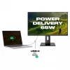 JAPANNEXT 4K UHD Monitor 60,45 cm (23,8 inch) 3840x2160 pikselių, IPS skydelis, 8 ms, 60 Hz, AMD FreeSync, HDMI, DisplayPort (JN-IPS2380UHDR-C65W-HSP)