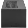SilverStone SUGO SG15B - Cube korpusas - Mini-DTX - be maitinimo šaltinio (ATX / PS/2)