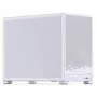 Kompiuterio korpusas Jonsbo D32 STD Mesh Mini Case mATX - Baltas