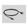 Mikrofonas DeLOCK 66822 USB kondensatorinis