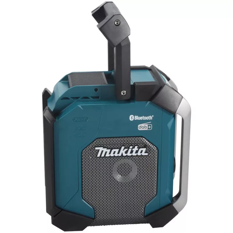 Radijo imtuvas Makita MR007G su įkrovikliu DAB/DAB+ USB