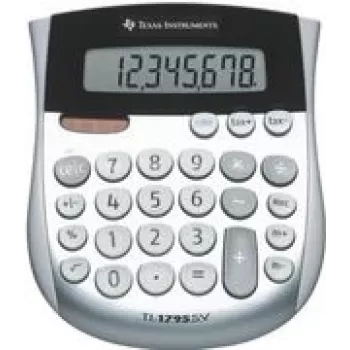 Skaičiuotuvas kišeninis Texas Instruments TI-1795 SV
