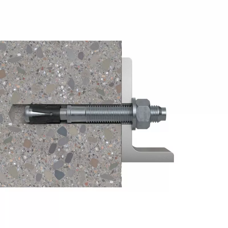 Inkarinis varžtas FISCHER FAZ II Plus 10/20 R – 135 vnt., kibire