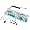 Mechaninė žaidimų klaviatūra Sharkoon SGK50 S2 Mechanical QWERTZ Wireless